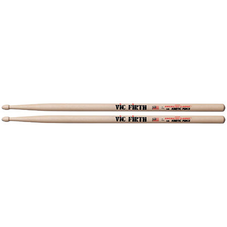 Vic Firth 5BKF American Classic 5B Kinetic Force