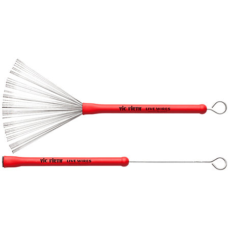 Vic Firth LW Live Wires Brushes