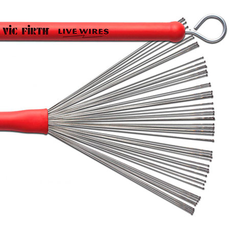 Vic Firth LW Live Wires Brushes
