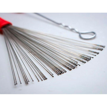LW Live Wires Brushes Vic Firth