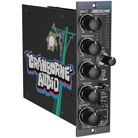 Cranborne Audio Brick Lane 500
