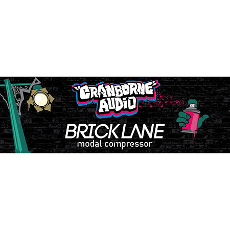 Brick Lane 500 Cranborne Audio