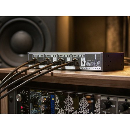 N8 Cranborne Audio