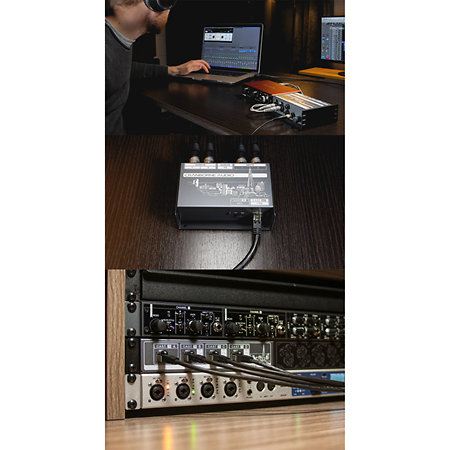 Cranborne Audio C.A.S.T. Intro Bundle