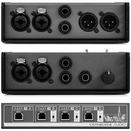 C.A.S.T. Intro Bundle Cranborne Audio