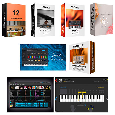KeyLab 61 MK3 Ultra Arturia