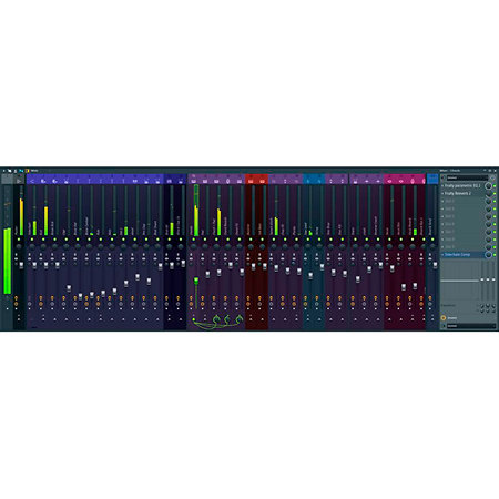 Pack FLKey 2 Mini + licence FL Studio Fruity Edition Novation
