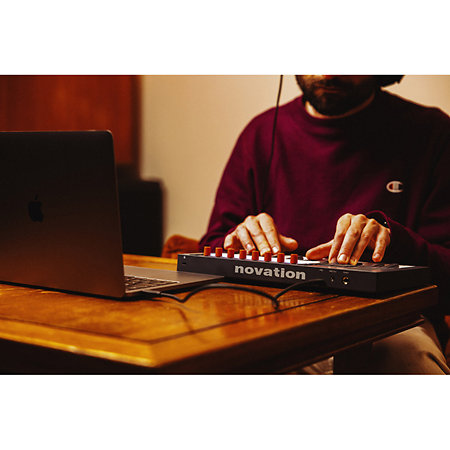 Pack FLKey 2 Mini + licence FL Studio Fruity Edition Novation