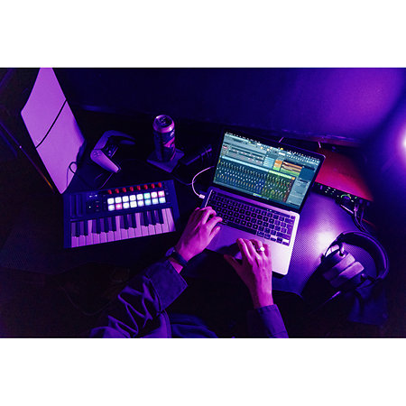 Pack FLKey 2 Mini + licence FL Studio Producer Edition Novation