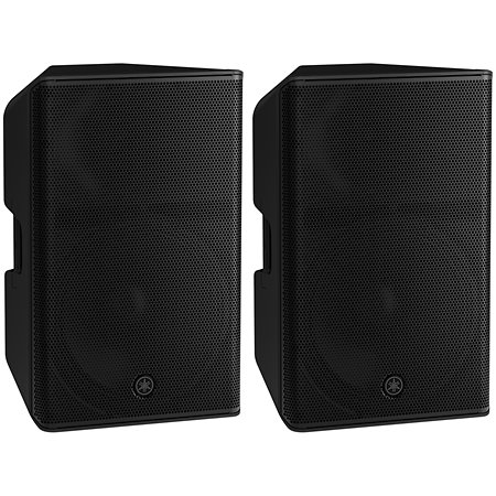 Pack DXR15 MK3 (la paire) Yamaha