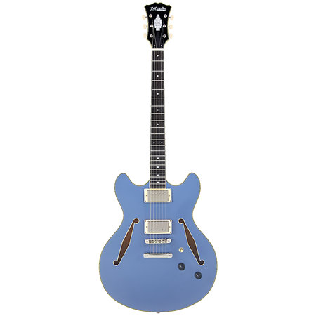 Excel DC Tour Slate Blue D'Angelico