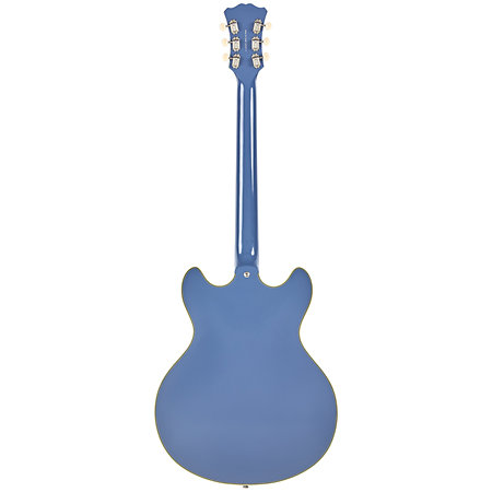Excel DC Tour Slate Blue D'Angelico