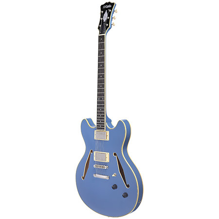 Excel DC Tour Slate Blue D'Angelico