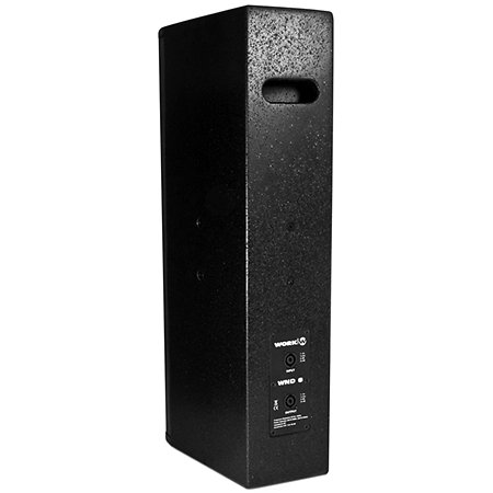 Work WND 8 Black