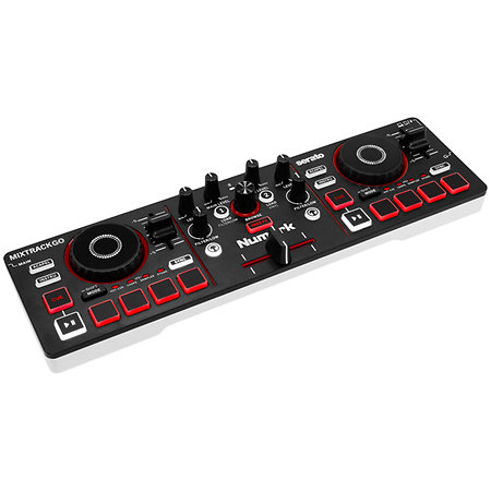 Numark MixTrack Go