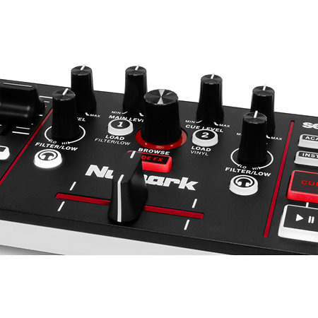 Numark MixTrack Go