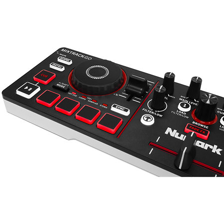 MixTrack Go Numark