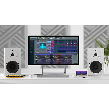 Pack FLKey 2 Mini + licence FL Studio All Plugins Edition Novation