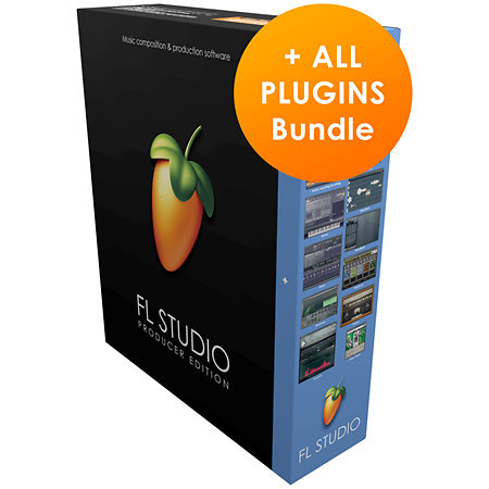 Pack FLKey 2 Mini + licence FL Studio All Plugins Edition Novation