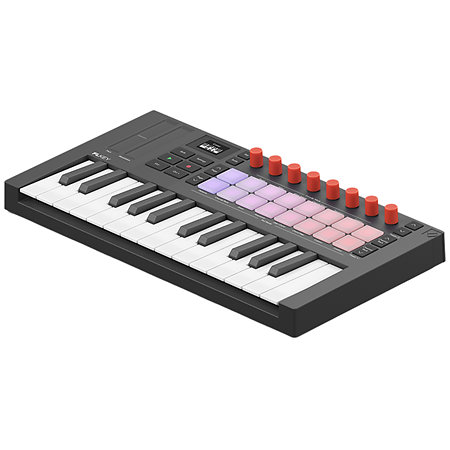 Pack FLKey 2 Mini + licence FL Studio All Plugins Edition Novation