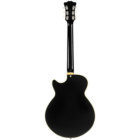 Excel SS Tour Solid Black D'Angelico