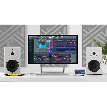 Pack FLKey 2 37 + licence FL Studio Fruity Edition Novation