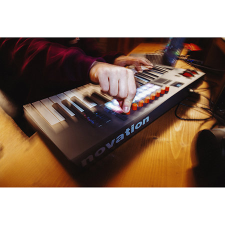 Pack FLKey 2 37 + licence FL Studio Fruity Edition Novation