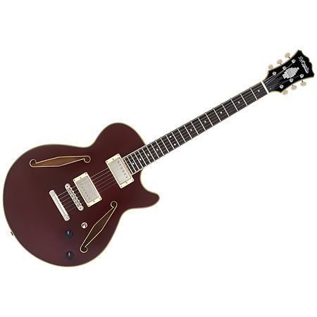 D'Angelico Excel SS Tour Solid Wine