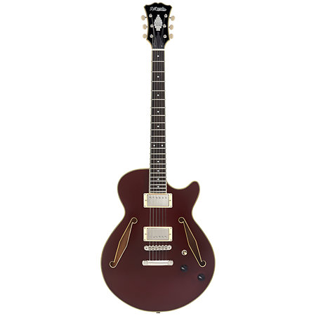 Excel SS Tour Solid Wine D'Angelico