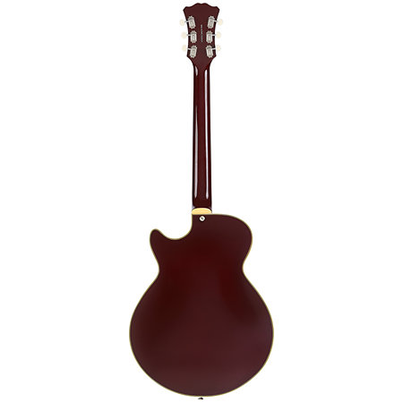 Excel SS Tour Solid Wine D'Angelico