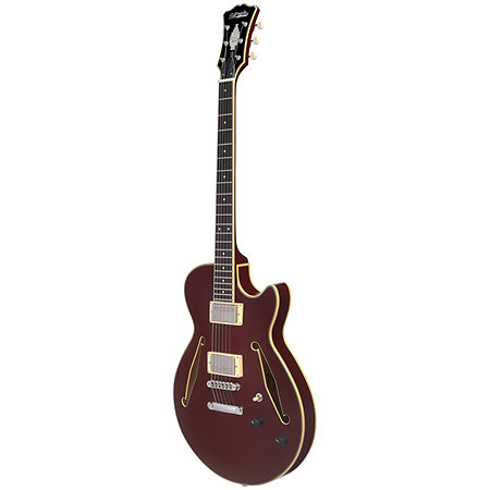 Excel SS Tour Solid Wine D'Angelico