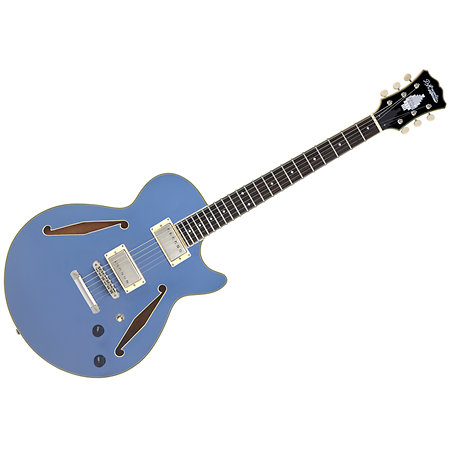 Excel SS Tour Slate Blue D'Angelico