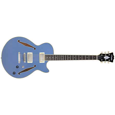 Excel SS Tour Slate Blue D'Angelico