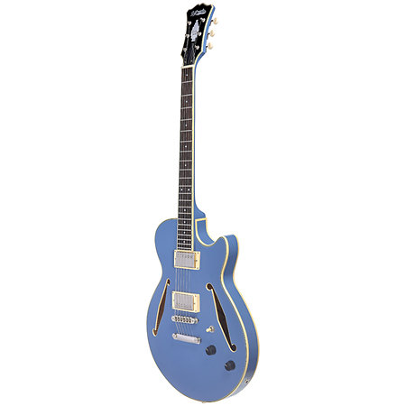 Excel SS Tour Slate Blue D'Angelico