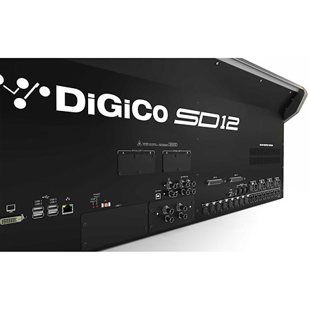 SD12 DiGiCo