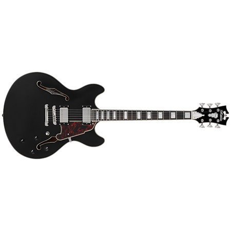 Premier DC Black Flake D'Angelico