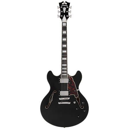 Premier DC Black Flake D'Angelico
