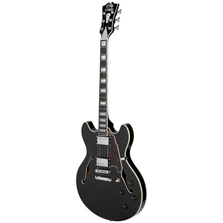 Premier DC Black Flake D'Angelico