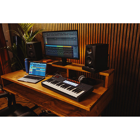 Pack FLKey 2 37 + licence FL Studio Signature Bundle Novation