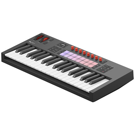 Pack FLKey 2 37 + licence FL Studio Signature Bundle Novation