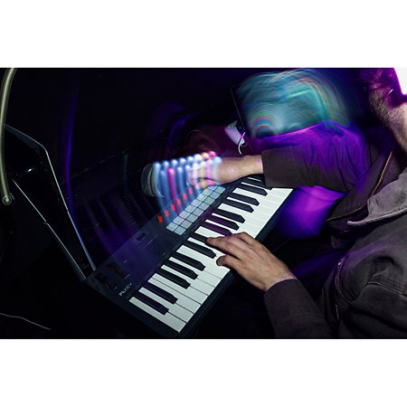 Pack FLKey 2 37 + licence FL Studio Signature Bundle Novation