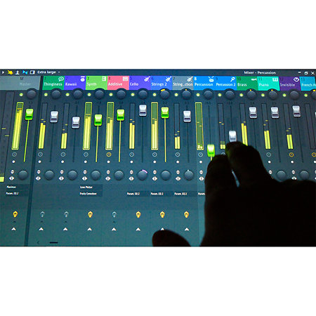 Pack FLKey 2 37 + licence FL Studio All Plugins Edition Novation