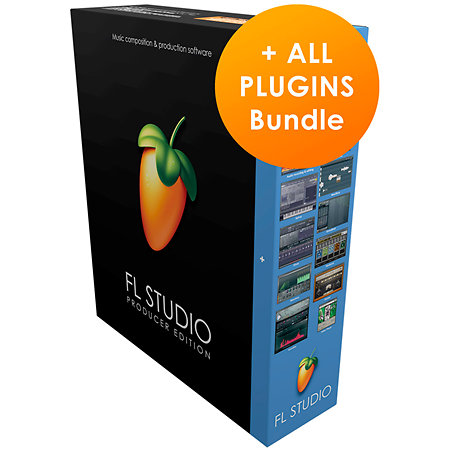 Pack FLKey 2 37 + licence FL Studio All Plugins Edition Novation