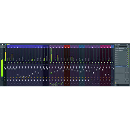 Pack FLKey 2 49 + licence FL Studio Fruity Edition Novation