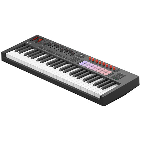 Pack FLKey 2 49 + licence FL Studio Fruity Edition Novation