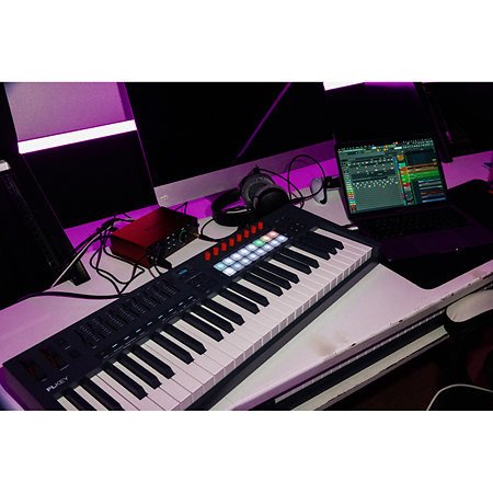 Pack FLKey 2 49 + licence FL Studio Fruity Edition Novation