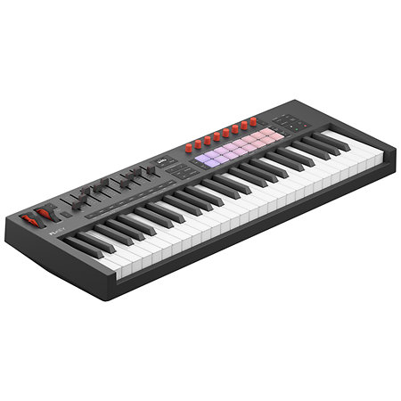 Pack FLKey 2 49 + licence FL Studio Signature Bundle Novation