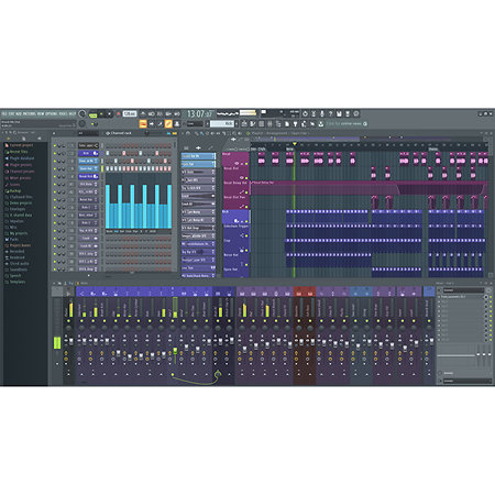 Pack FLKey 2 49 + licence FL Studio All Plugins Edition Novation