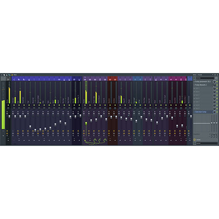 Pack FLKey 2 49 + licence FL Studio All Plugins Edition Novation