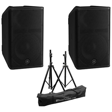Yamaha Pack CXR10 MK3 (la paire) + 2 Pieds